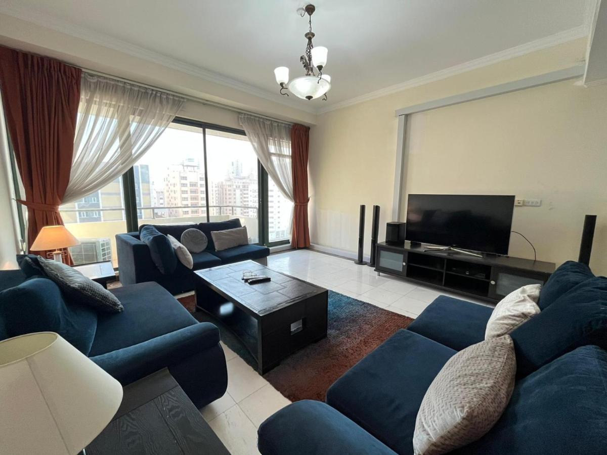 Al Abbas Tower Apartment Манама Екстериор снимка