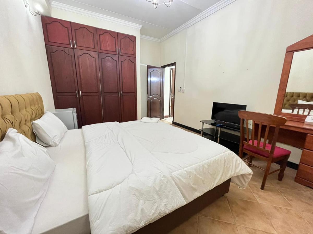 Al Abbas Tower Apartment Манама Екстериор снимка